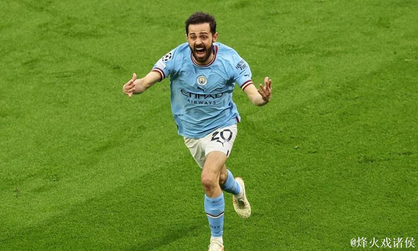 曼城中场B席:不夺冠无法接受,缺乏夺冠实力与决心 曼城中场B席:不夺冠无法接受,缺乏夺冠实力与决心