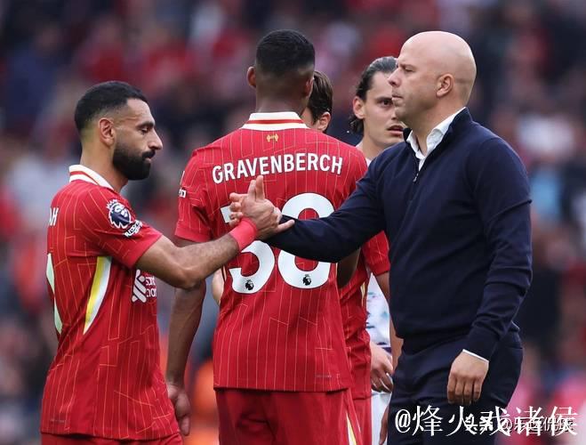 萨拉赫无缘欧冠!俱乐部与斯洛特联手做出决定 萨拉赫无缘欧冠!俱乐部与斯洛特联手做出决定