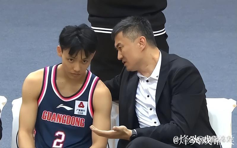 拒绝逆转！孙铭徽19+9广厦胜同曦 林崴26分