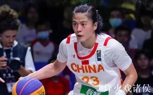 中国三人女篮力克西班牙 王丽丽回暖砍5分4板 中国三人女篮力克西班牙 王丽丽回暖砍5分4板