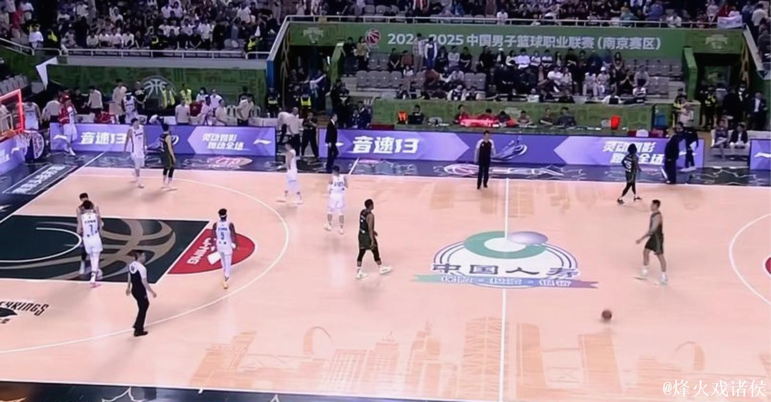 北京男篮与所罗门达成签约协议 2米08蓝领内线