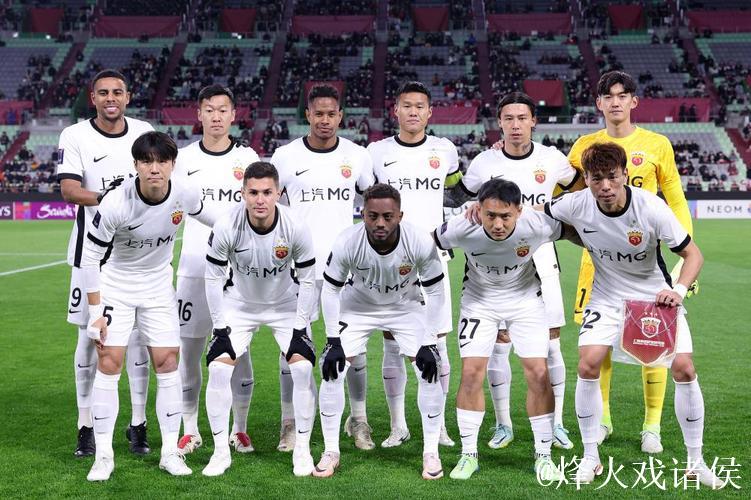 亚冠-颜骏凌扑点难救主 上海海港0-4不敌神户胜利船 亚冠-颜骏凌扑点难救主 上海海港0-4不敌神户胜利船